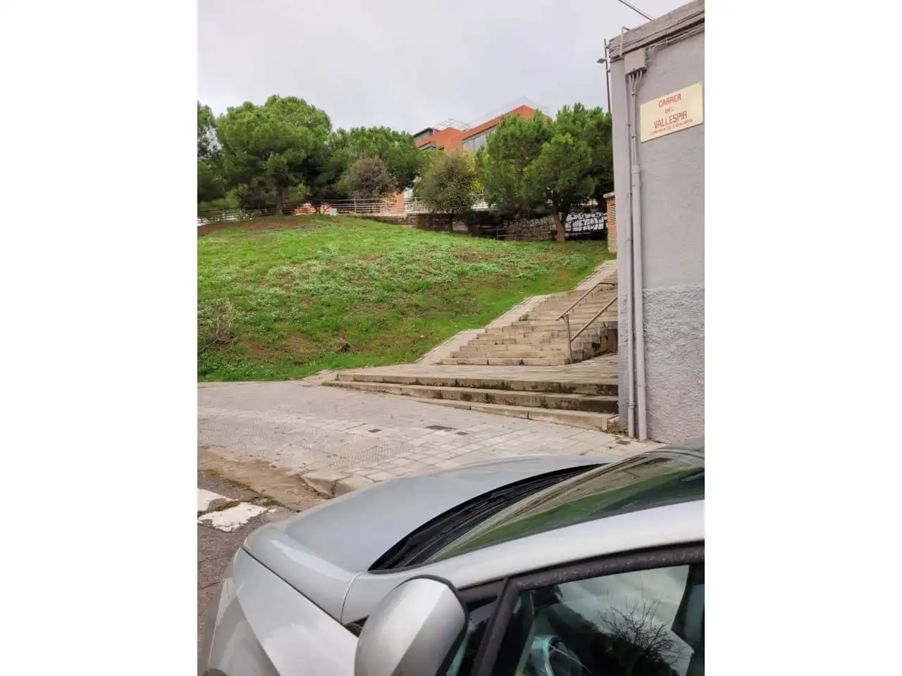 Parking de Residencial en venta en Sabadell