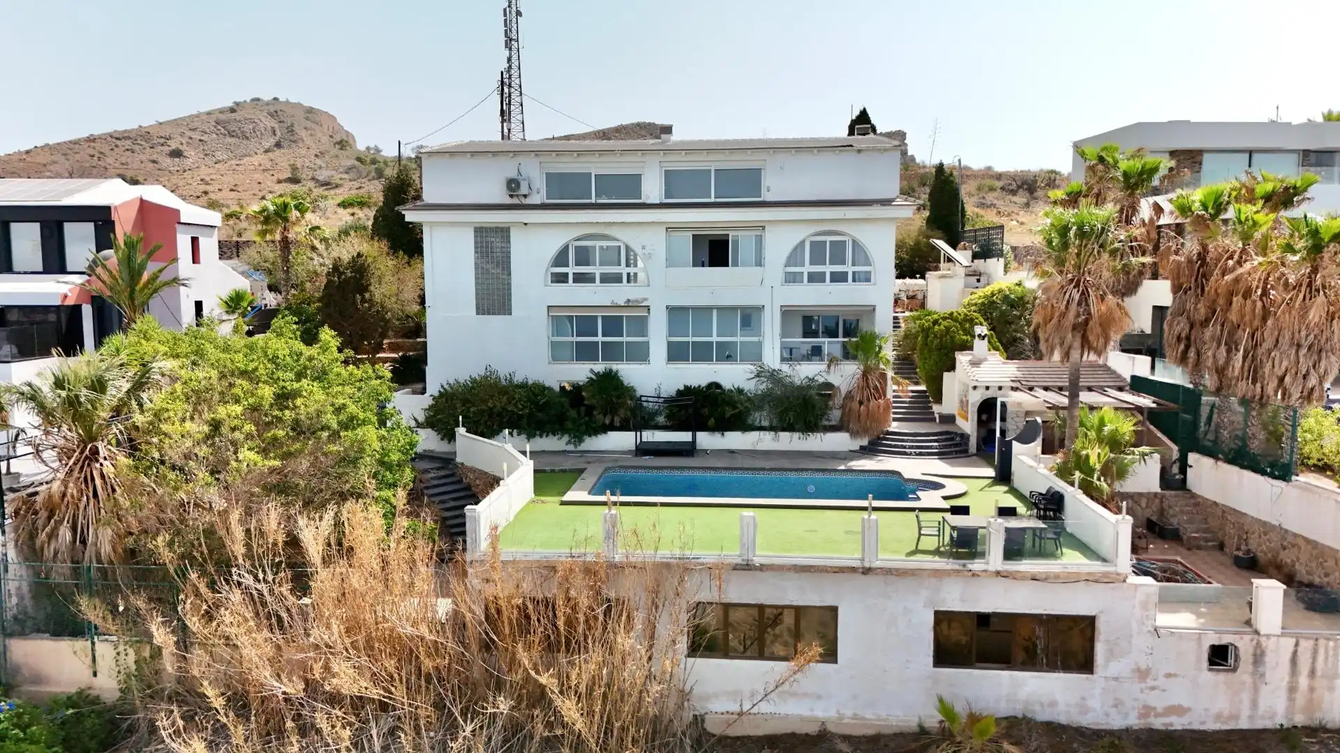 Exterior view of Houses for sale in Rincón de Loix