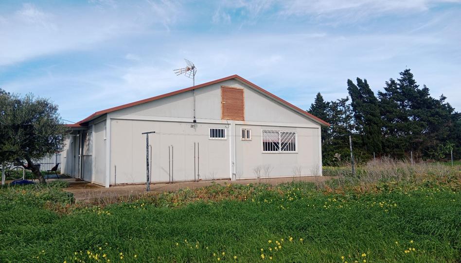 Foto 1 de Finca rústica en venta en Zahora, Cádiz