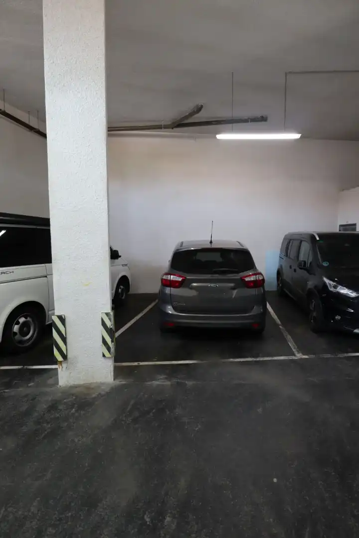 Parking of Duplexes for sale in Bermeo  with Heating, Terrace and Storage room