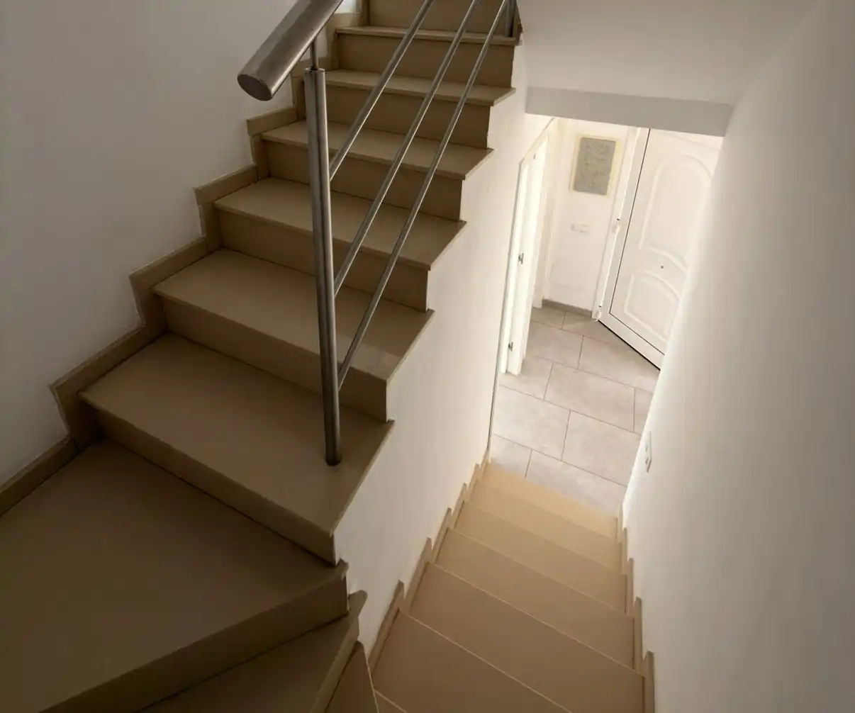 Casa aparellada amb terrassa en venda a Carrer de Sant Miquel 32, imagen 22
