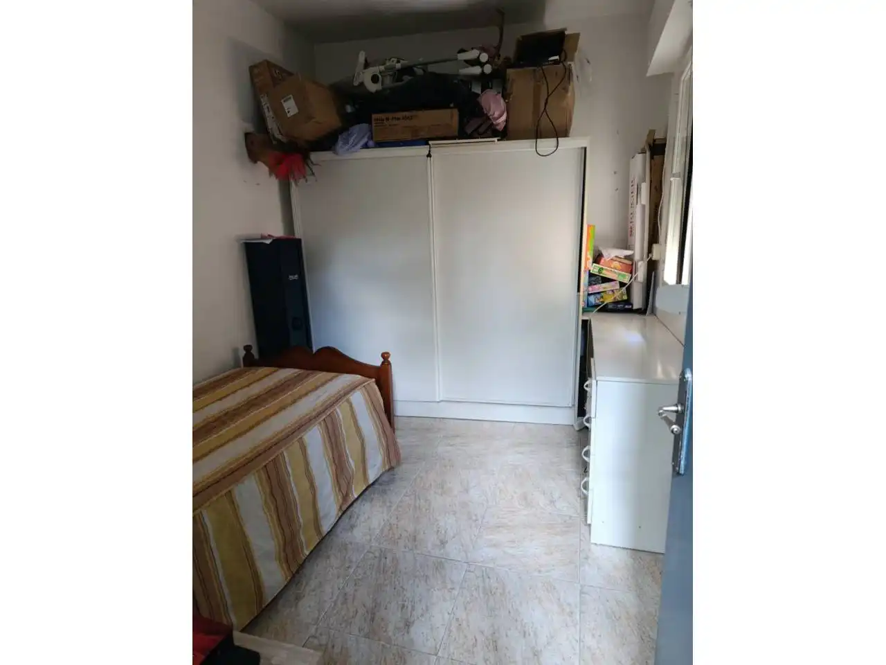 Bedroom of Flat for rent in Caravaca de la Cruz  with Terrace and Furnished