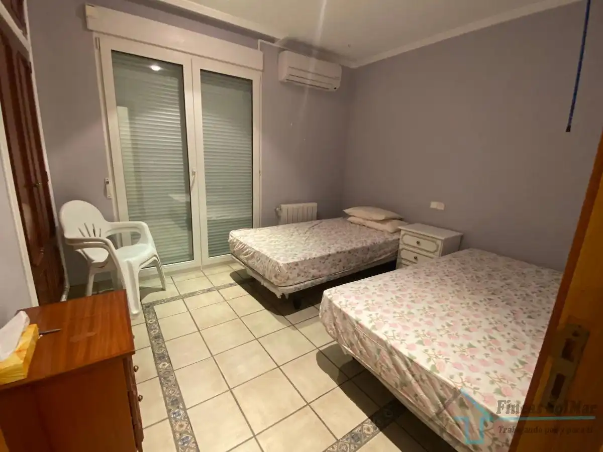 Habitación de Casa o chalet en venta en Benicasim / Benicàssim con Aire acondicionado, Calefacción y Terraza