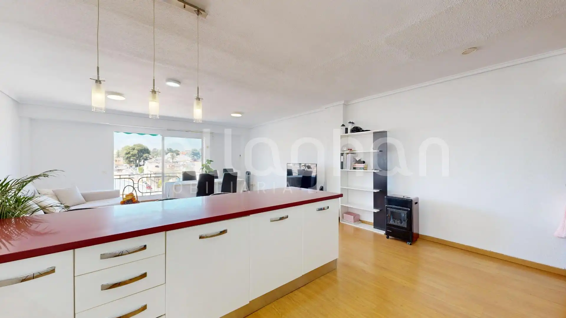 Piso en venta en Rocafort