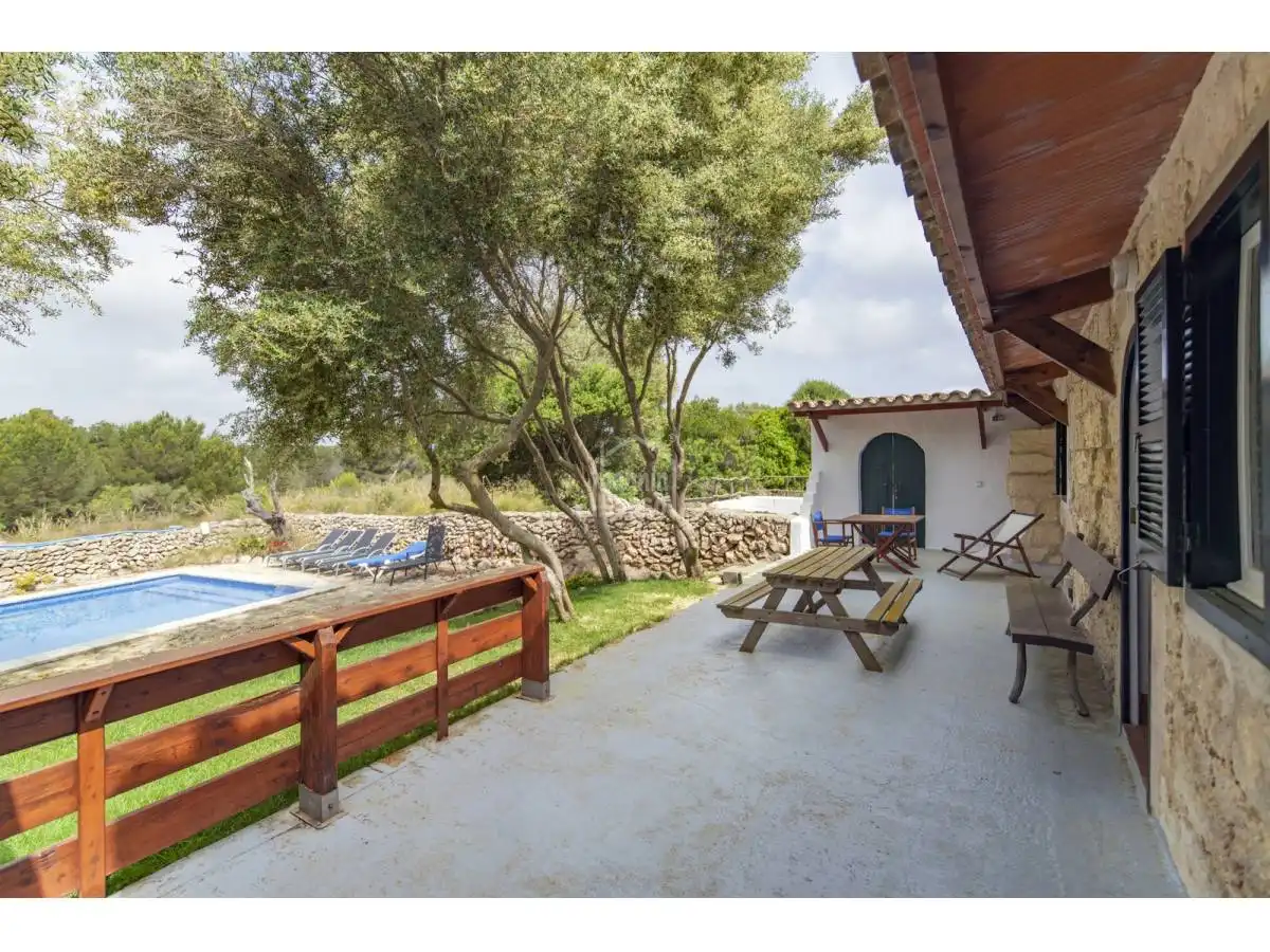 Maison rustique à vendre à Alaior poble, imagen 38