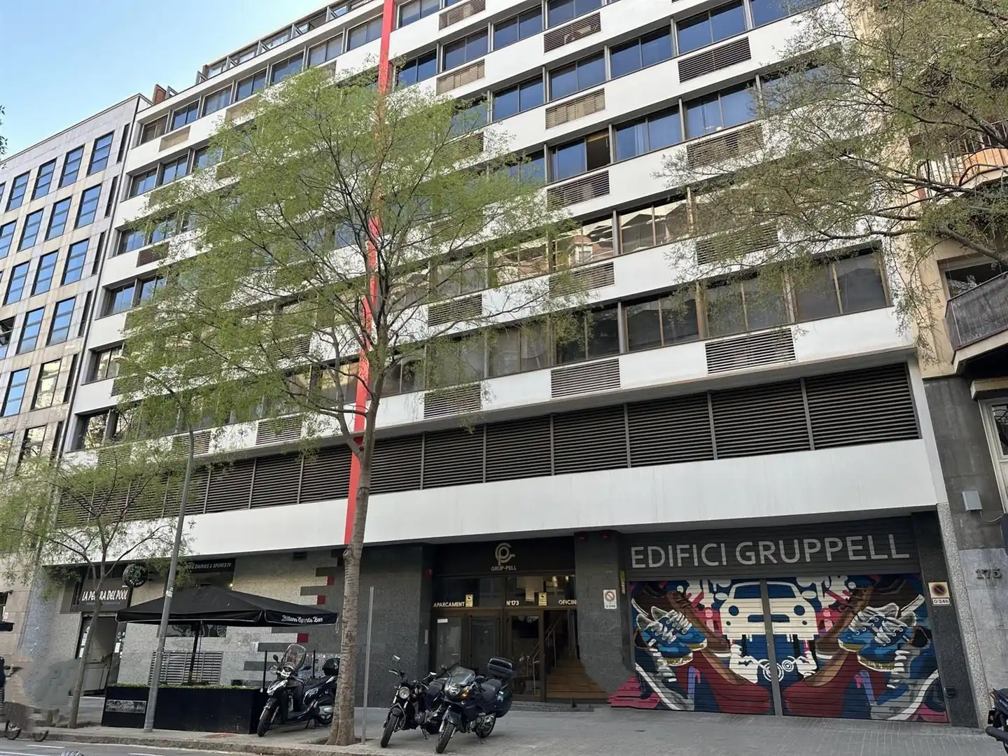 Bureau avec ascenseur à vendre à Eixample