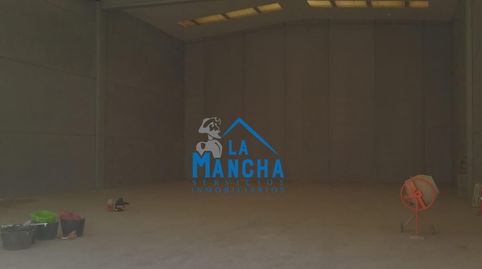 INMOBILIARIA LA MANCHA VENDE NAVE INDUSTRIAL POLIGONO DE LOS MOLINOS CHINCHILLA, imatge 2