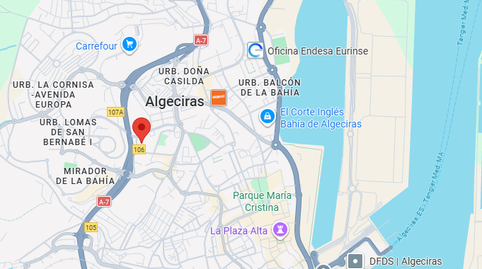 Foto 4 de Piso en venta en Urbanizacion Parque Bolonia 9, San Bernabé, Algeciras