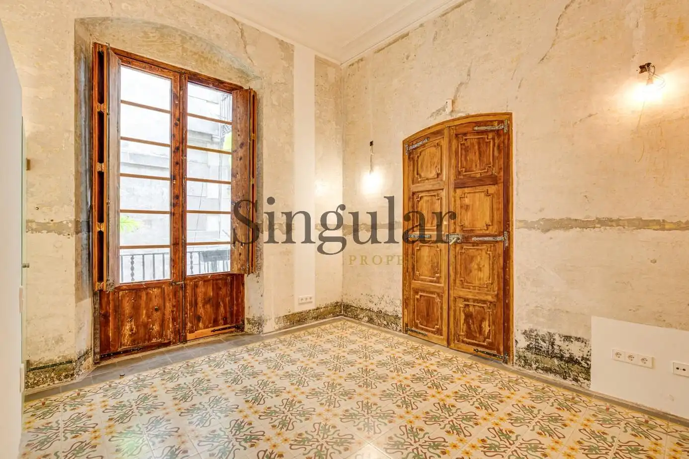 Piso con terraza en venta en Ciutat Vella, imagen 25
