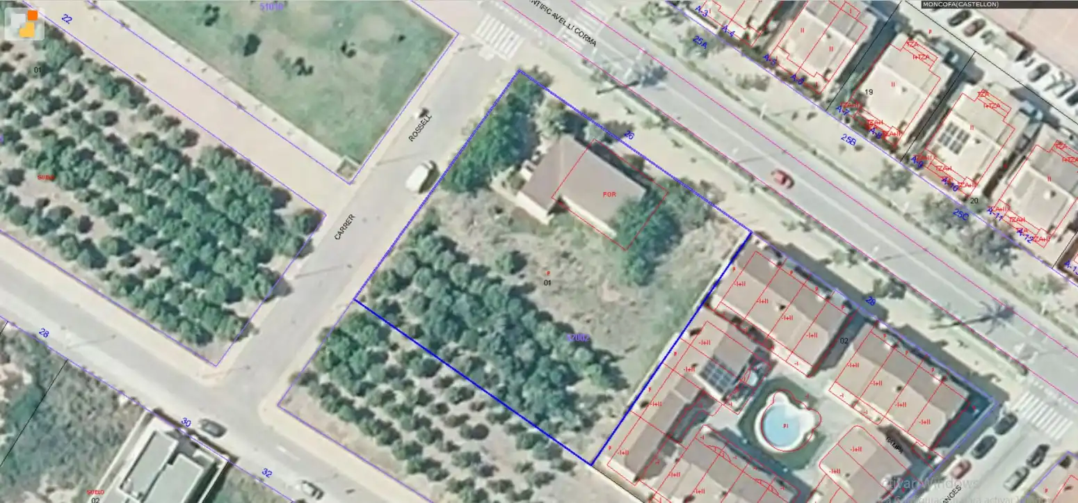 Terreno rustico in vendita a Moncófar Pueblo, imagen 10
