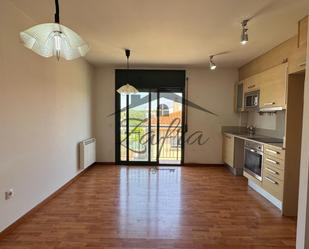 Living room of Flat for sale in Vidreres  with Air Conditioner, Heating and Private garden