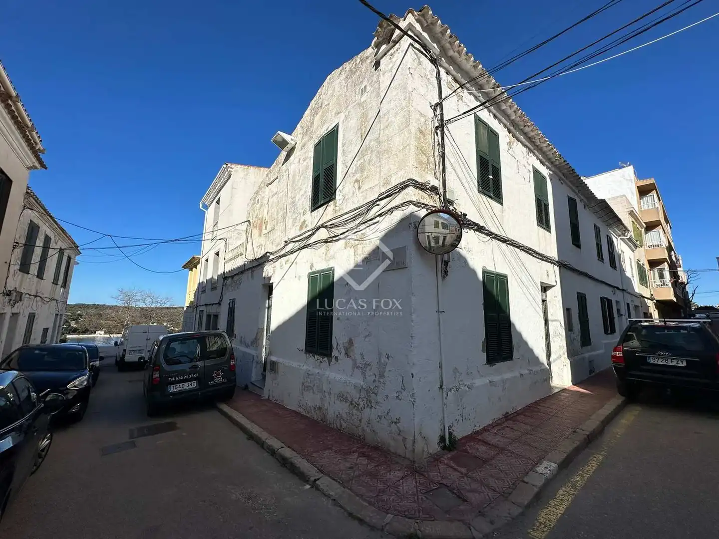 Villa avec terrasse à vendre à Maó ciutat, imagen 3