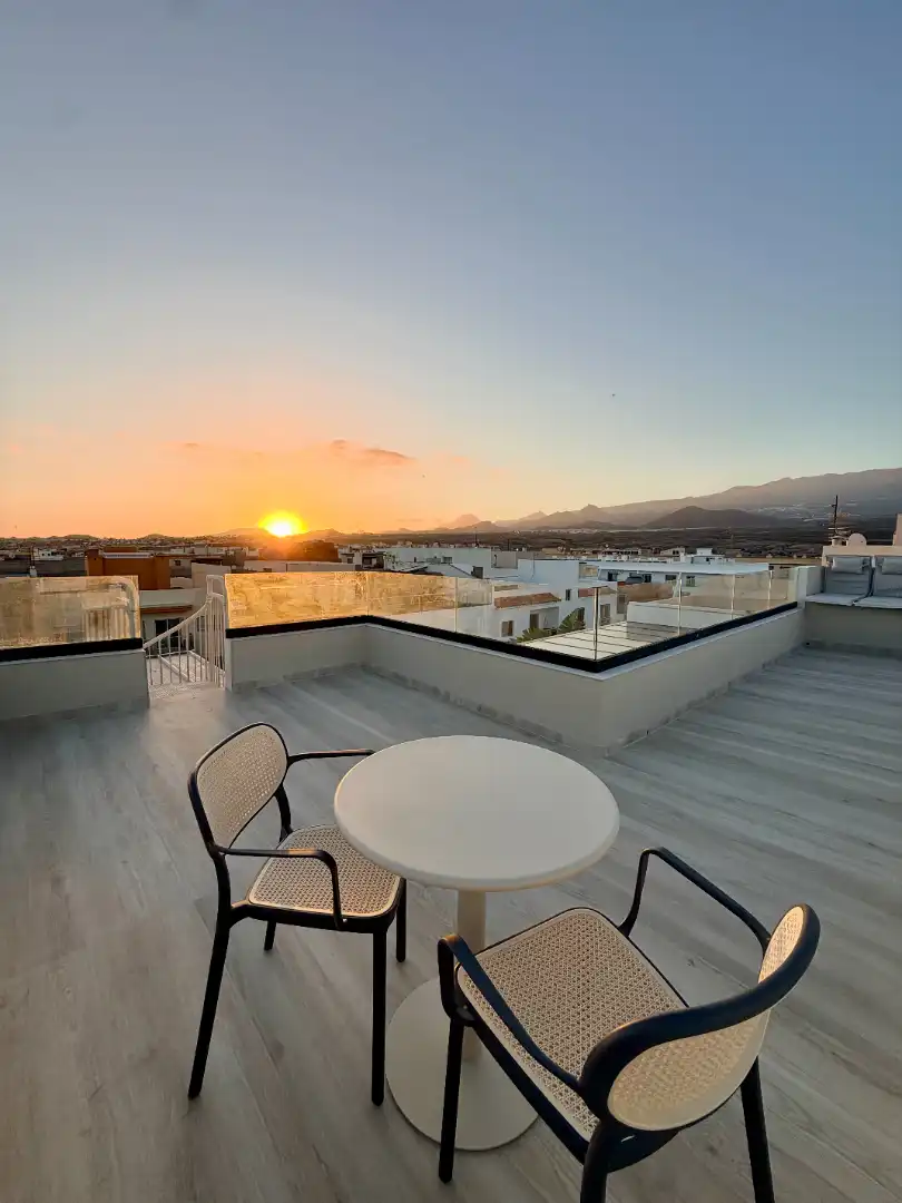 Terrassa de Loft en venda en Granadilla de Abona amb Aire condicionat, Terrassa i Moblat