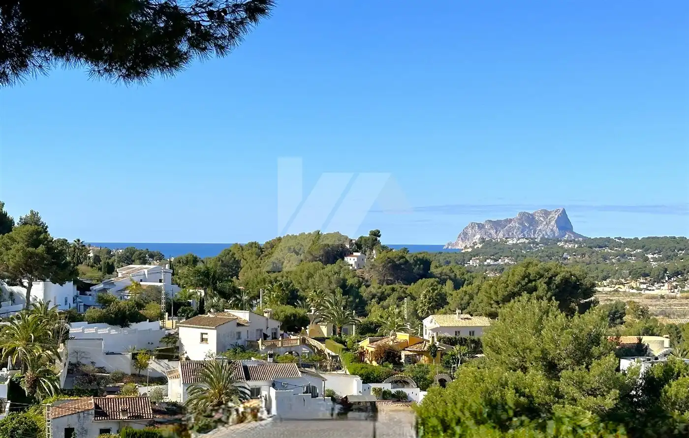 Chalet con piscina en venta en Paichi