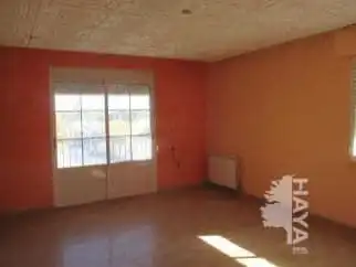 Sala de estar de Piso en venta en Pedro Muñoz con Terraza
