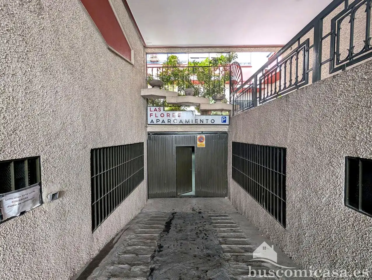 Aparcament en venda a Julio Burell