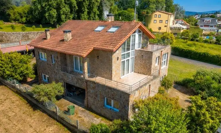 Chalet con terraza en venta en Sada (A Coruña), imagen 2