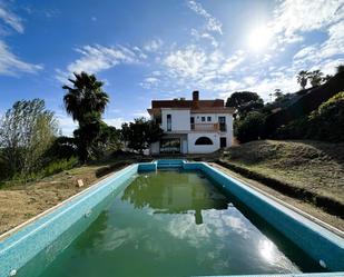 Piscina de Casa o xalet en venda en Sant Andreu de Llavaneres amb Aire condicionat, Calefacció i Jardí privat