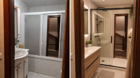 Foto 4 de Casa adosada en venta en Calle Valcarce, 5, El Soto, León Capital