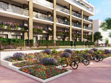 Apartament amb piscina en venda a Poble Nou - Montiboli