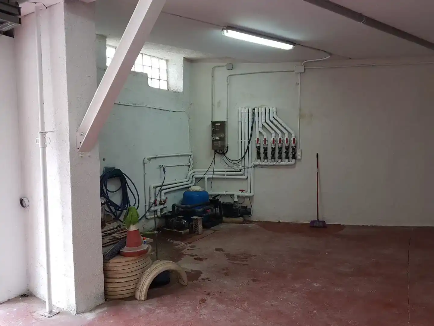 Casa o xalet de lloguer en Sant Fost de Campsentelles amb Terrassa, Piscina i Balcó