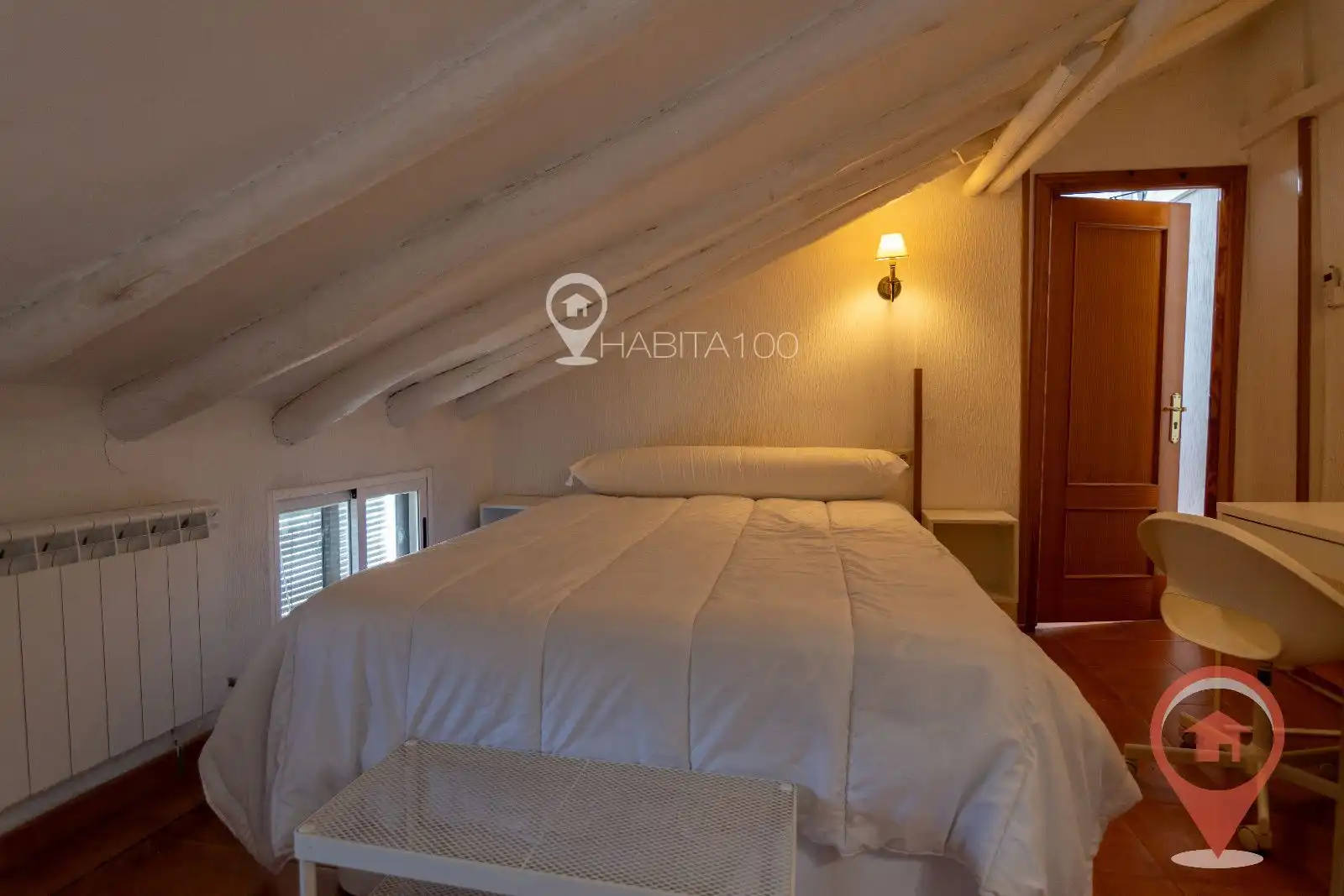 Dormitori de Casa o xalet en venda en Cuenca amb Calefacció