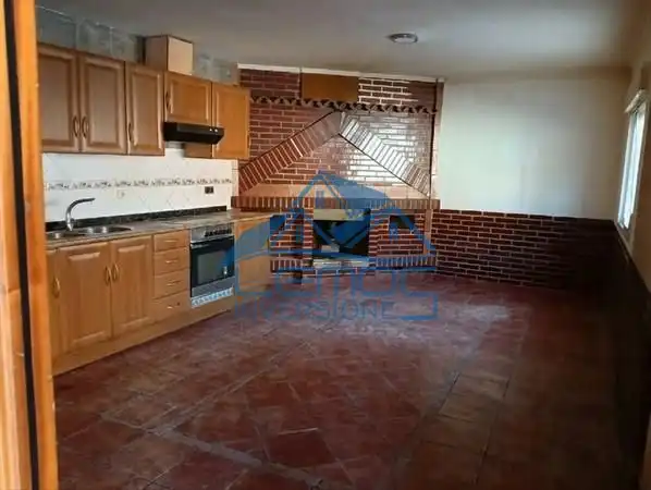 Cocina de Casa o chalet en venta en Albelda de Iregua