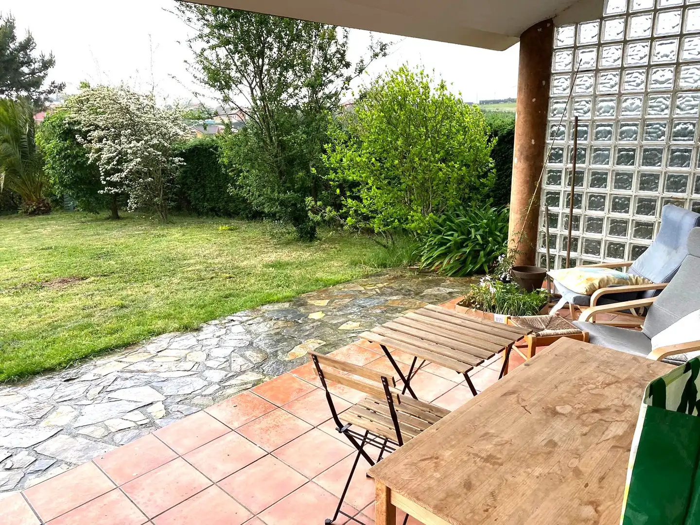 Terrace of Houses for sale in Castrillón  with Heating, Private garden and Parquet flooring