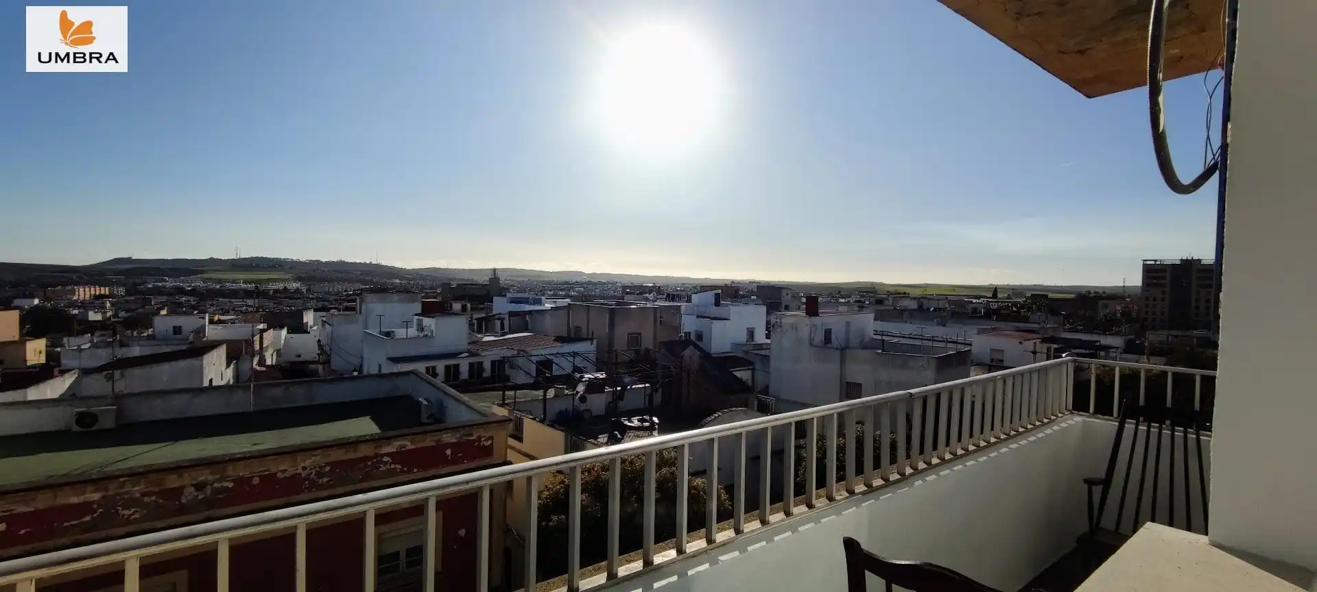 Exterior view of Flat for sale in Jerez de la Frontera  with Terrace