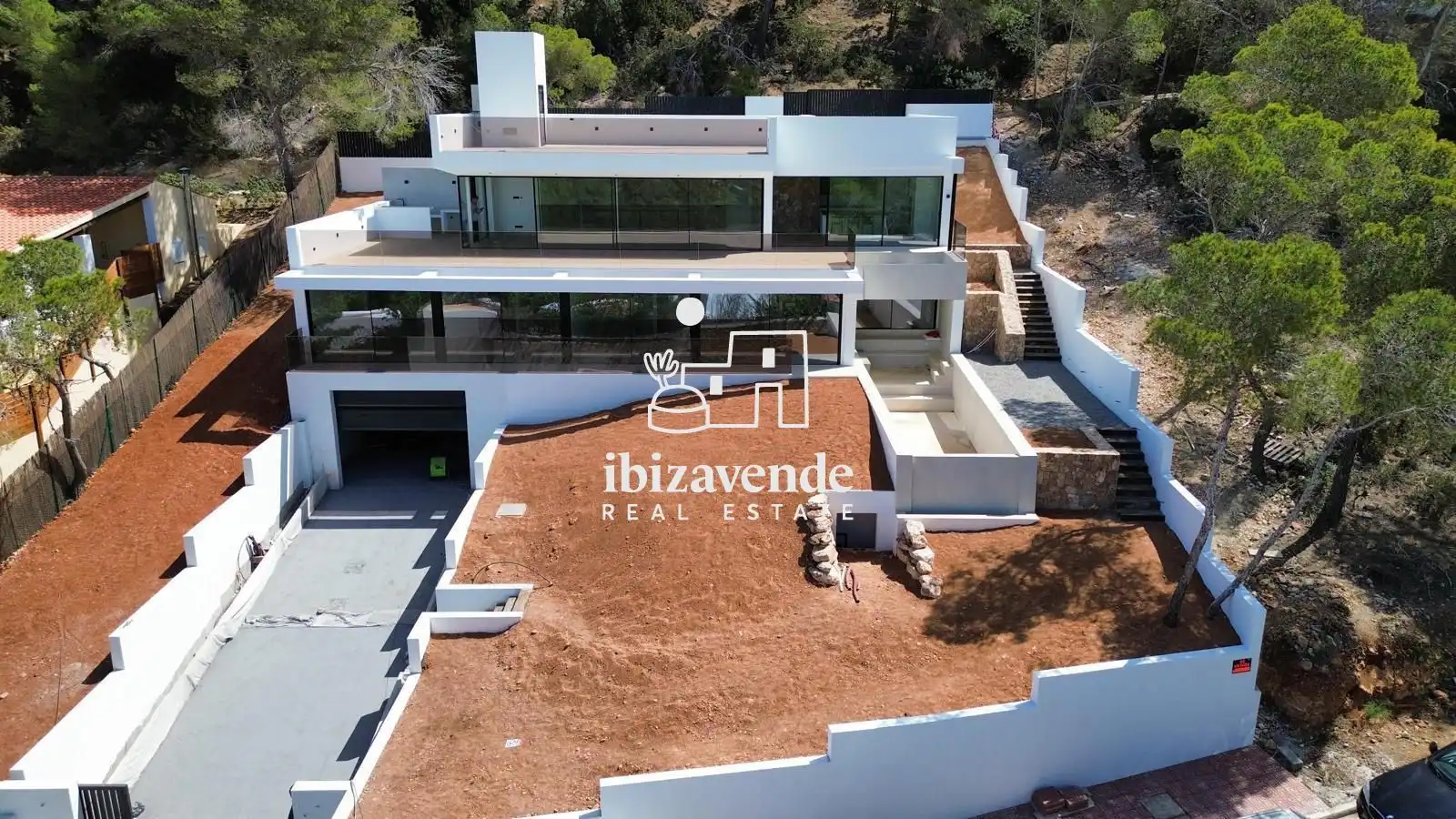 Xalet amb piscina en venda a Cala Salada, imagen 3