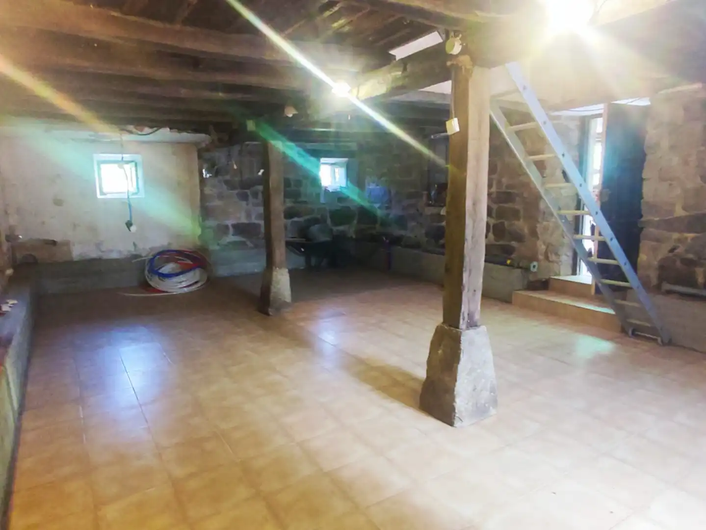 Casa o chalet en venta en Vega de Pas con Jardín privado y Terraza