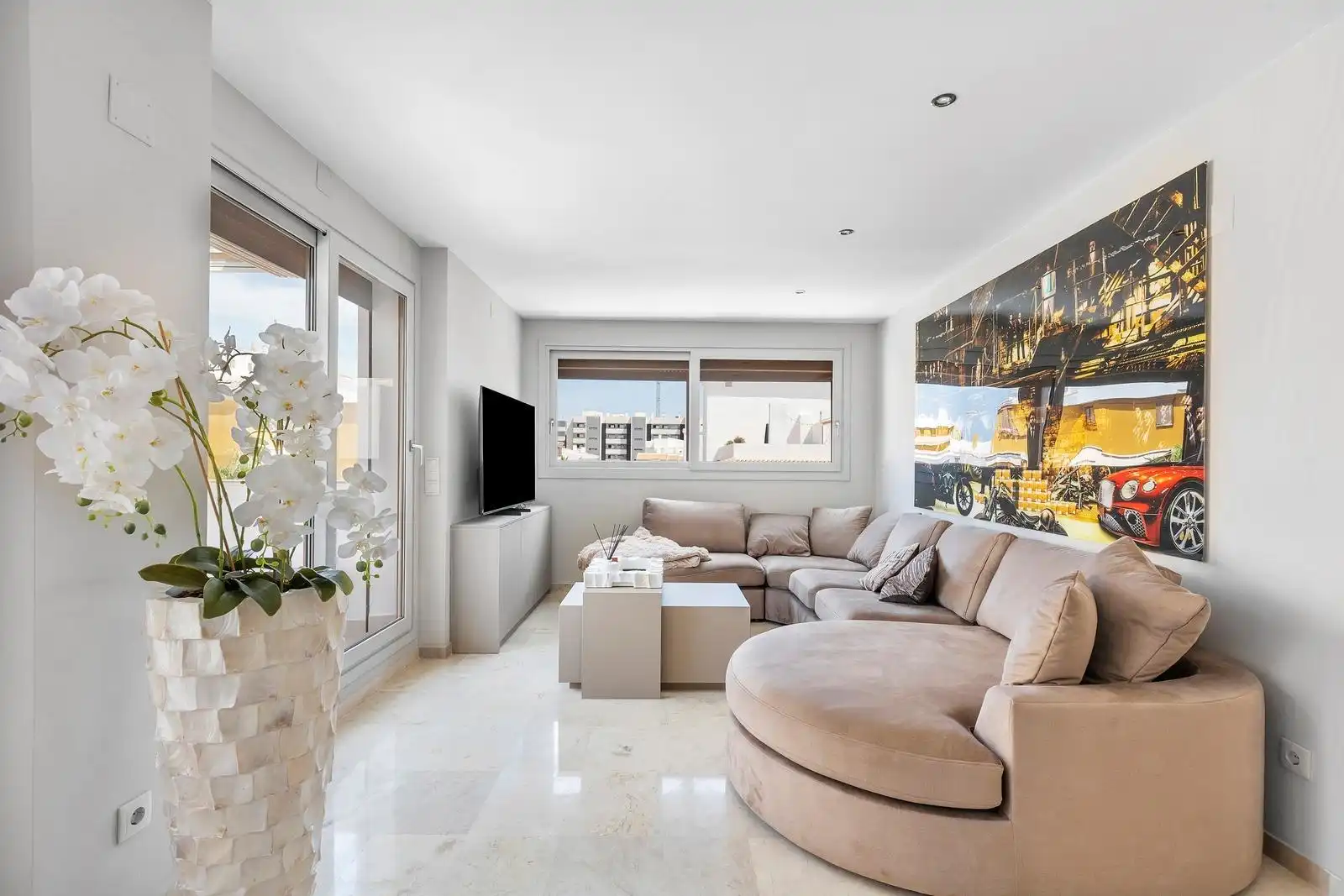 Penthouse mit Terrasse zum Verkauf in Playa del Acequión, Náufragos y Rocío del Mar, imagen 8