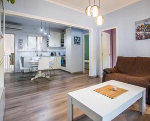 Kitchen of Flat to rent in  Barcelona Capital  with Air Conditioner