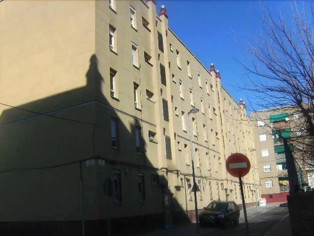 Vista exterior de Pis en venda en Sabadell