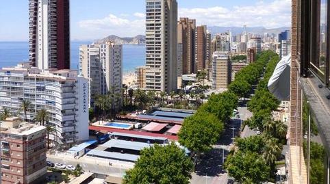 Foto 2 de Estudio en venta en Del Mediterráneo, Playa Levante, Benidorm
