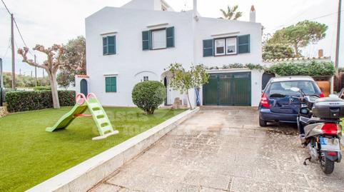 Photo 2 of House or chalet for sale in Son Vilar - Trepucó, Es Castell