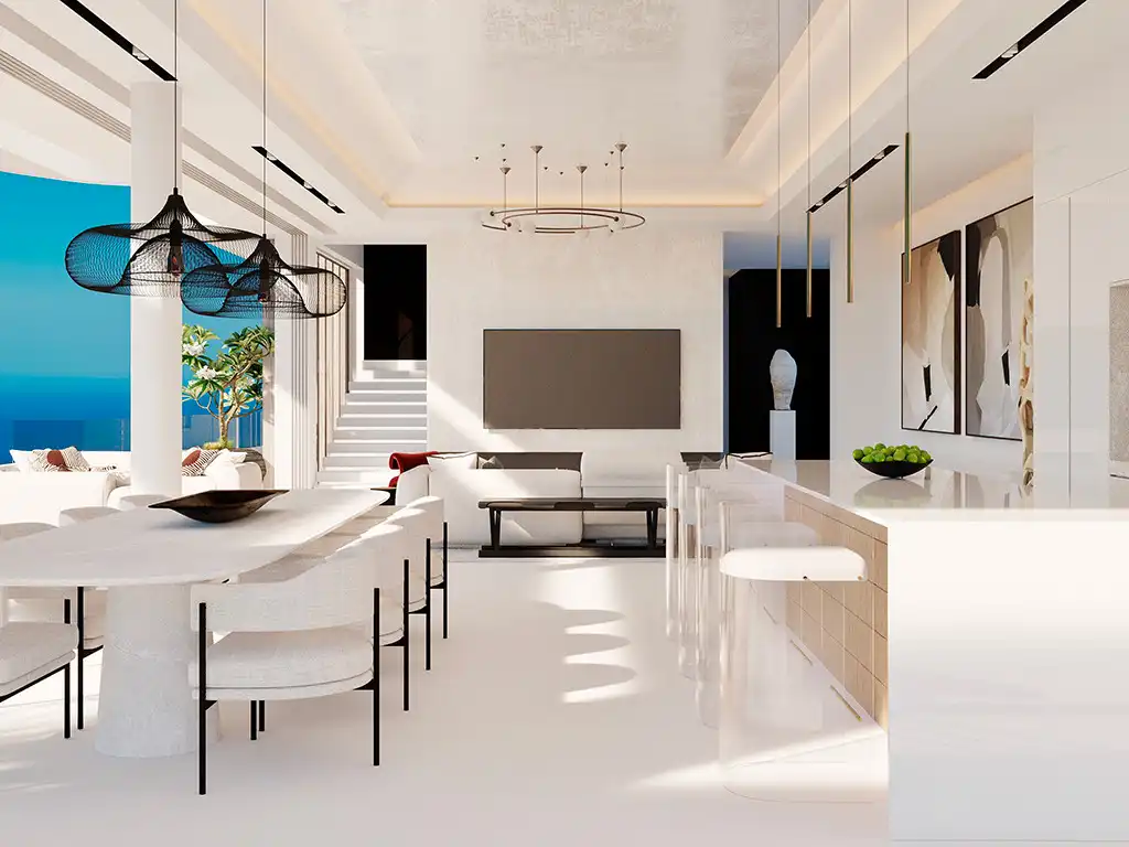 Haus mit Pool zum Verkauf in Marbella Centro, imagen 8