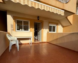 Balcony of Planta baja for sale in Cartagena  with Air Conditioner, Terrace and Community pool