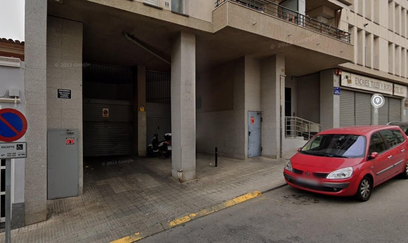 Aparcament de Garatge en venda en Terrassa