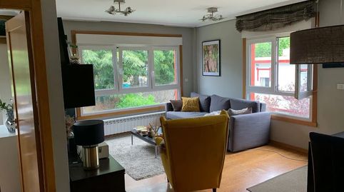 Foto 5 de Dúplex en venta en Monte Alto - Zalaeta - Atocha, A Coruña Capital