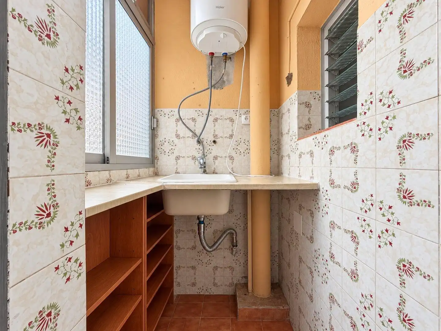 Terraza de Piso en venta en Meliana, Valencia