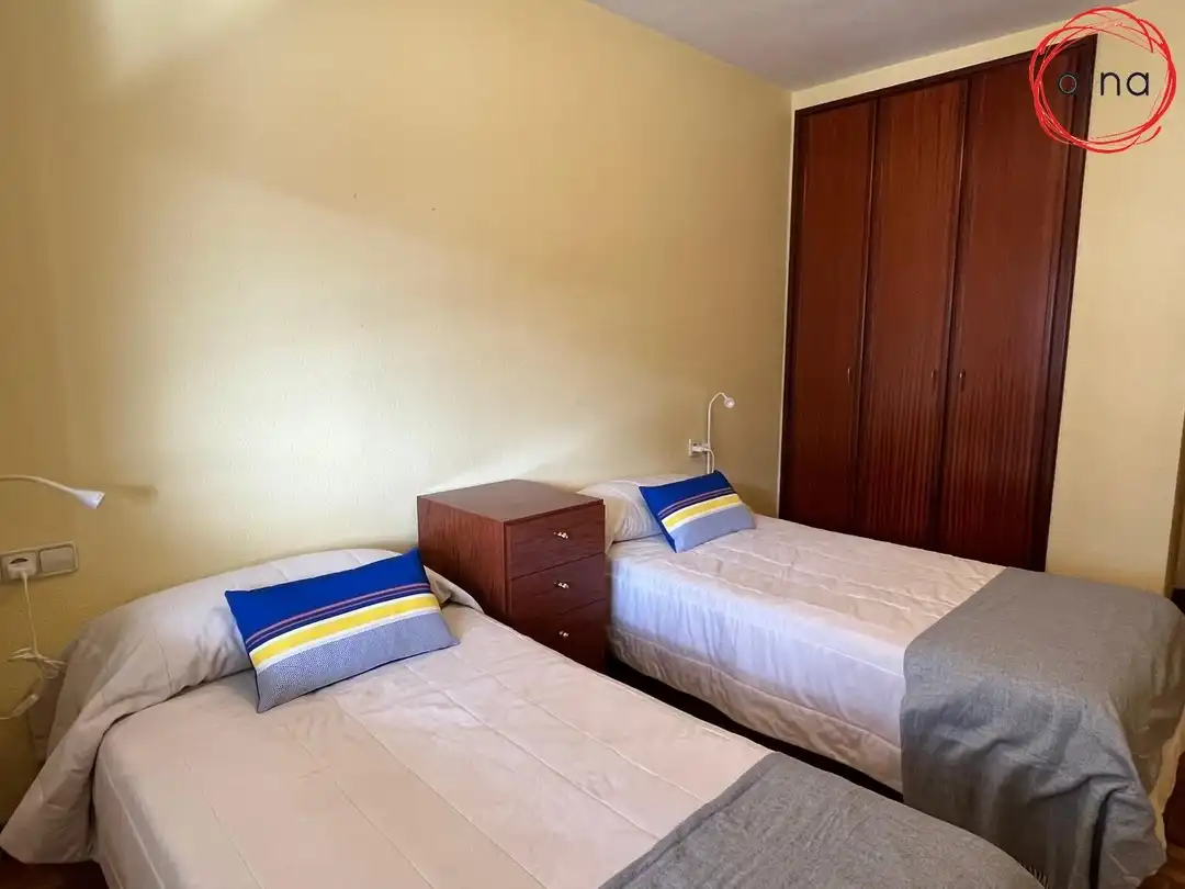 Flat for rent in Calle BENJAMIN DE TUDELA, Mendebaldea - Ermitagaña