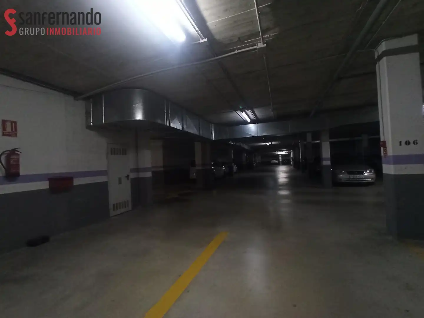 Parkplatz von Garage zum Verkauf in Torrelavega 