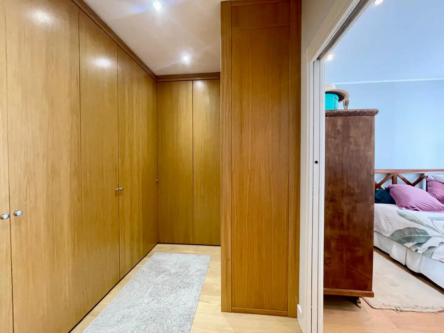 Piso con terraza en venta en Ercilla Kalea, imagen 21
