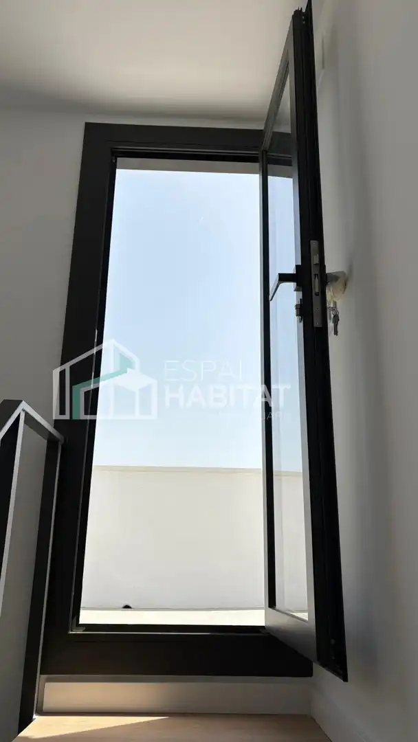Terrassa de Casa adosada en venda en El Masnou amb Calefacció, Jardí privat i Parquet
