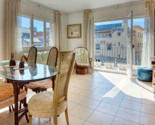 Dining room of Apartment for sale in Sant Feliu de Guíxols  with Air Conditioner and Heating