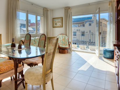 Menjador de Apartament en venda en Sant Feliu de Guíxols amb Aire condicionat i Calefacció