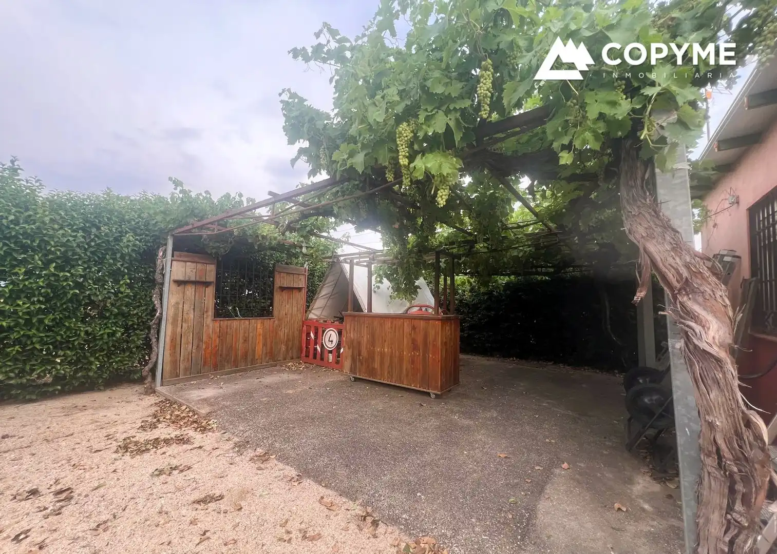 Jardín de Casa o chalet en venta en Novés con Aire acondicionado, Calefacción y Jardín privado