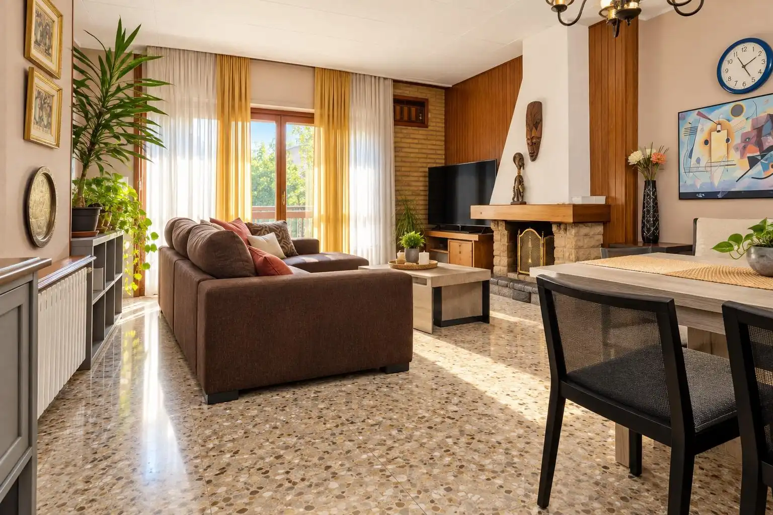 Appartamento con terrazza in vendita a Centre - Sant Oleguer, imagen 2