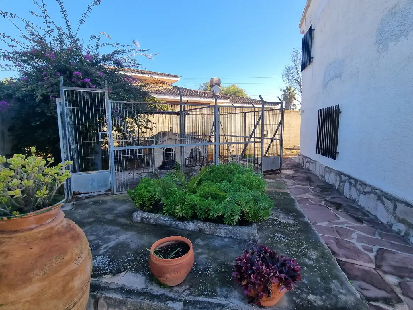 Jardín de Casa o chalet en venta en Vila-real con Calefacción